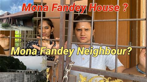 mona fandey house.